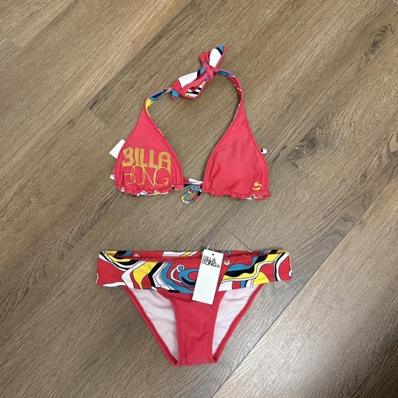 Colorful Bikini Set - Picture 3 of 3